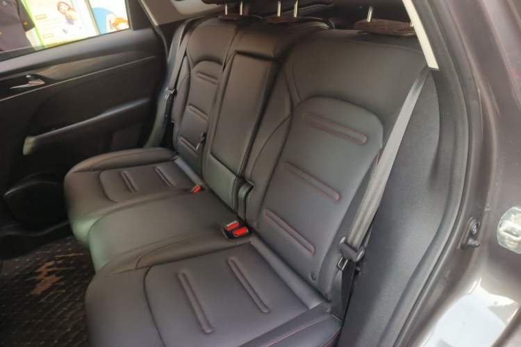 Used GAC Trumpchi GS4 PLUS 2021 270T Automatic Galaxy Edition Left Rear Seat