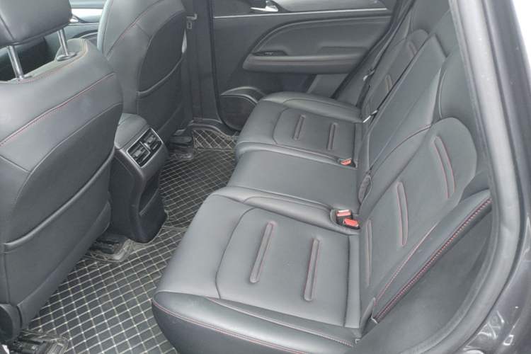 Used GAC Trumpchi GS4 PLUS 2021 270T Automatic Starry Edition Left Rear Seat