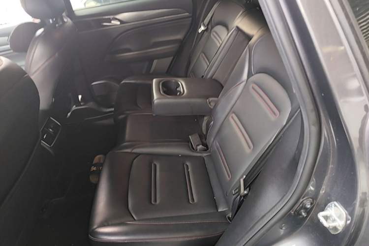 Used GAC Trumpchi GS4 PLUS 2021 390T Automatic Nebula Edition Left Rear Seat