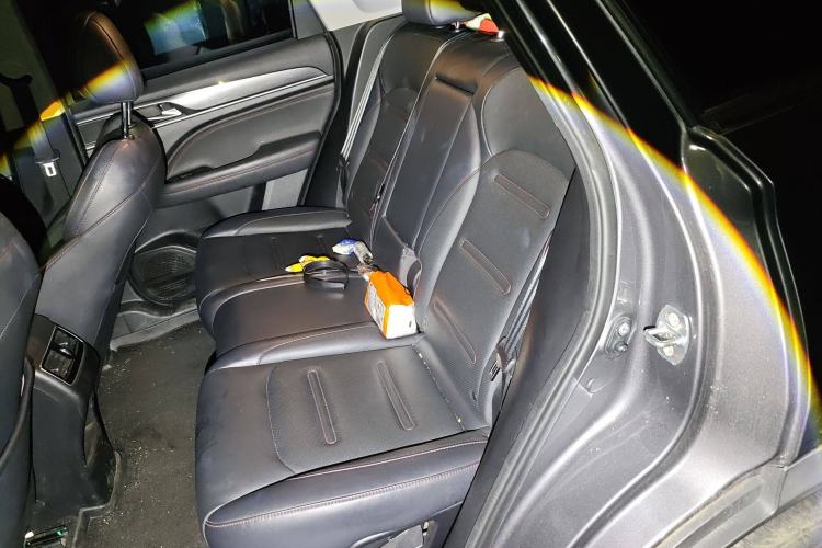 Used GAC Trumpchi GS4 PLUS 2021 270T Automatic Galaxy Edition Left Rear Seat