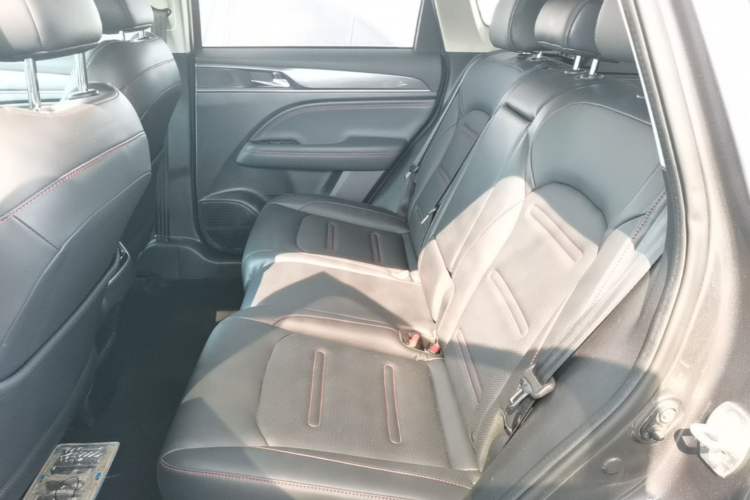 Used GAC Trumpchi GS4 PLUS 2021 270T Automatic Galaxy Edition Left Rear Seat