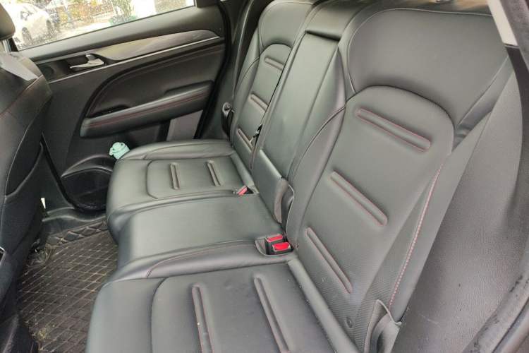 Used GAC Trumpchi GS4 PLUS 2021 390T Automatic Nebula Edition Left Rear Seat