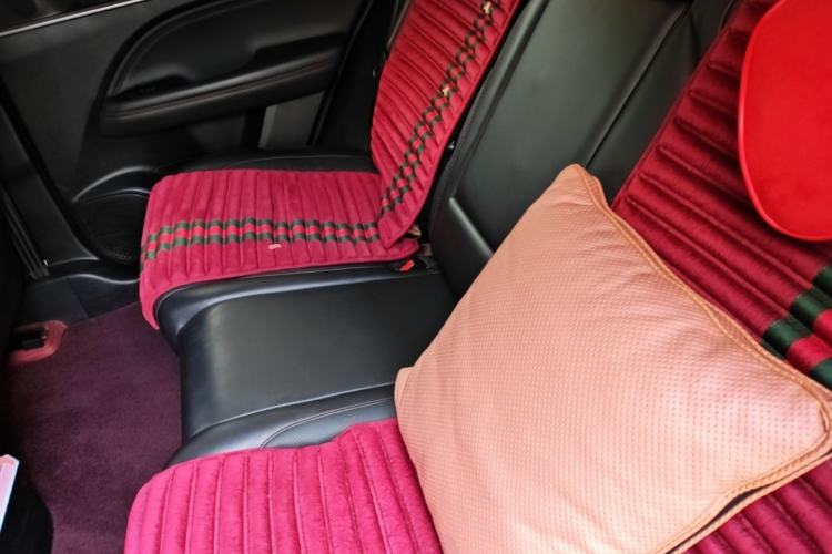 Used GAC Trumpchi GS4 PLUS 2021 270T Automatic Star Edition Left Rear Seat