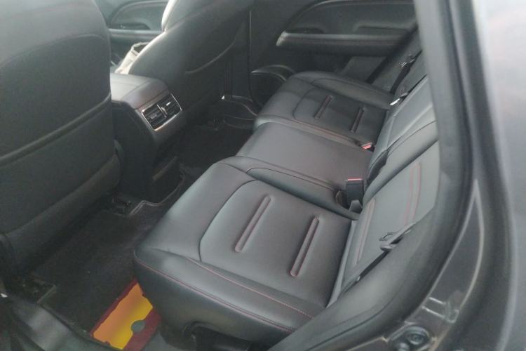 Used GAC Trumpchi GS4 PLUS 2021 390T Automatic Nebula Edition Left Rear Seat