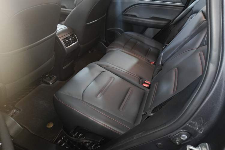 Used GAC Trumpchi GS4 PLUS 2021 270T Automatic Star Edition Left Rear Seat
