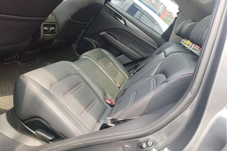 Used GAC Trumpchi GS4 PLUS 2021 270T Automatic Star Edition Left Rear Seat