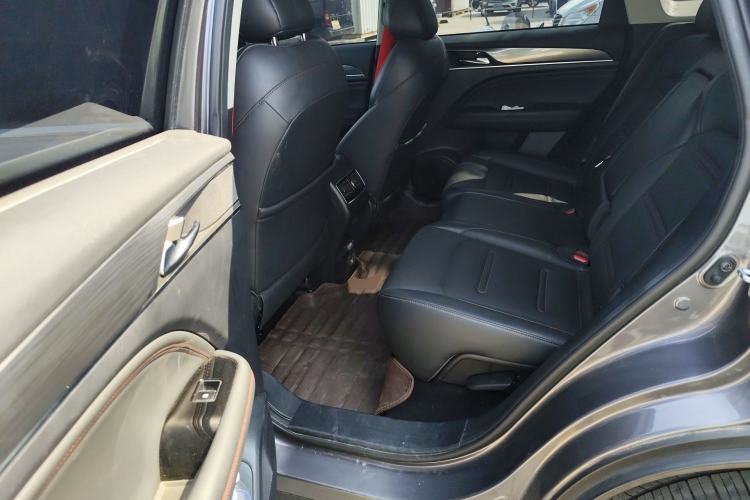 Used GAC Trumpchi GS4 PLUS 2021 270T Automatic Galaxy Edition Left Rear Seat