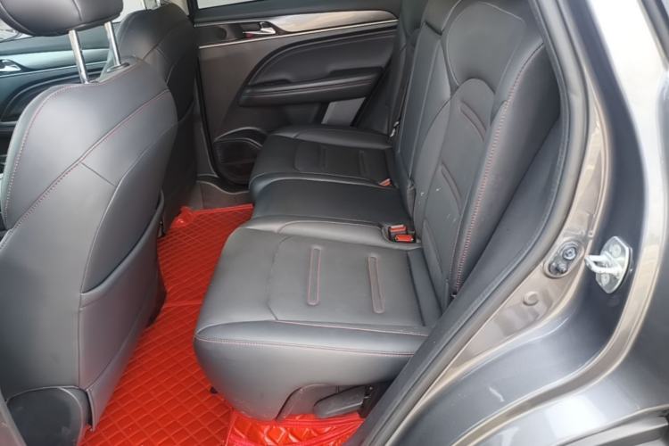 Used GAC Trumpchi GS4 PLUS 2021 270T Automatic Star Edition Left Rear Seat