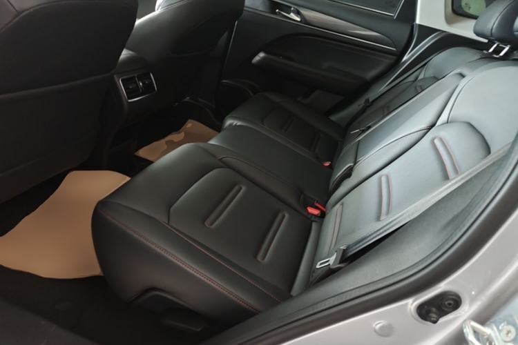 Used GAC Trumpchi GS4 PLUS 2021 270T Automatic Galaxy Edition Left Rear Seat