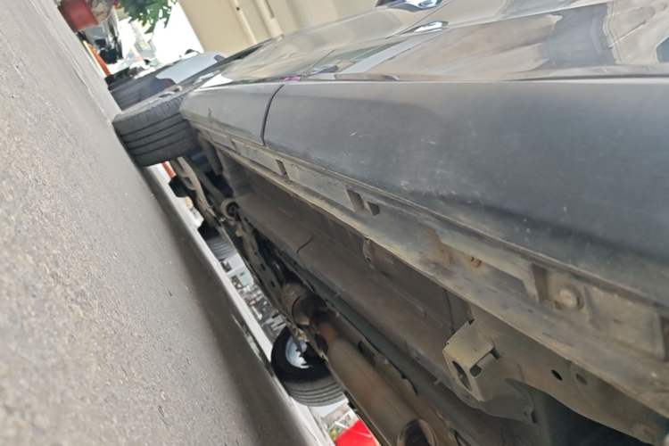 Used GAC Trumpchi GS4 PLUS 2021 270T Automatic Star Edition Left Side Sill