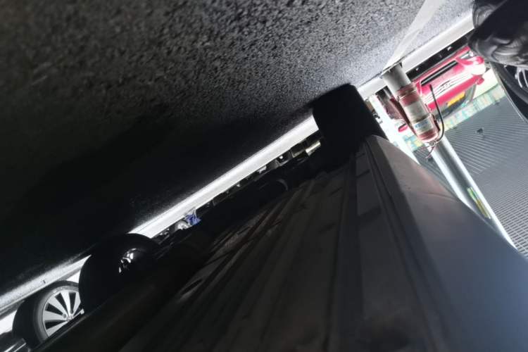 Used GAC Trumpchi GS4 PLUS 2021 390T Automatic Starry Edition Left Side Sill