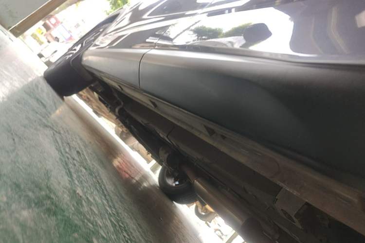 Used GAC Trumpchi GS4 PLUS 2021 270T Automatic Star Edition Left Side Sill