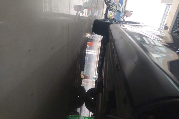 Used GAC Trumpchi GS4 PLUS 2021 390T Automatic Nebula Edition Left Side Sill