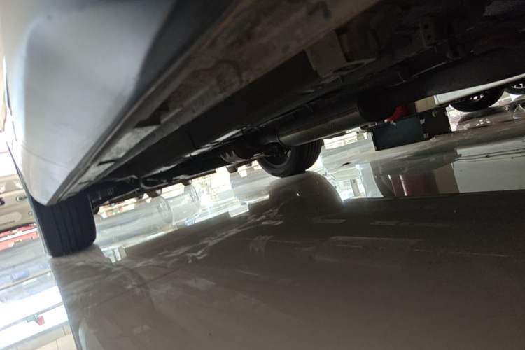 Used GAC Trumpchi GS4 PLUS 2021 270T Automatic Galaxy Edition Left Side Sill