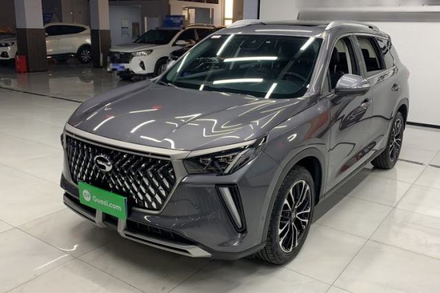 Used GAC Trumpchi GS4 PLUS 2021 390T Automatic Starry Edition