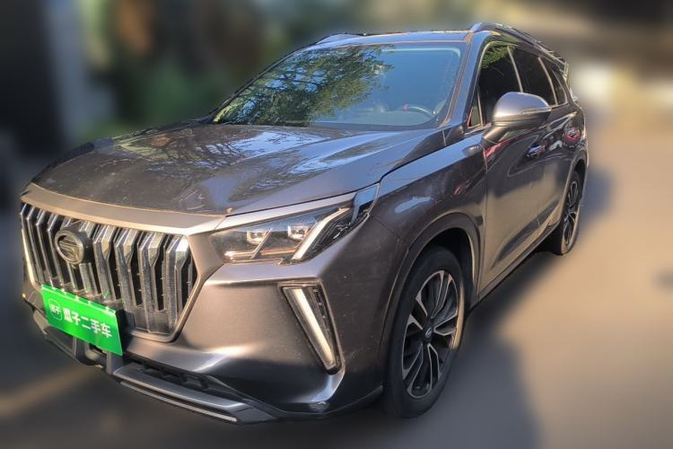 Used GAC Trumpchi GS4 PLUS 2021 270T Automatic Galaxy Edition Guazi used car, China used car export, Used car for sale, Used  cars, Cheapest cars for sale