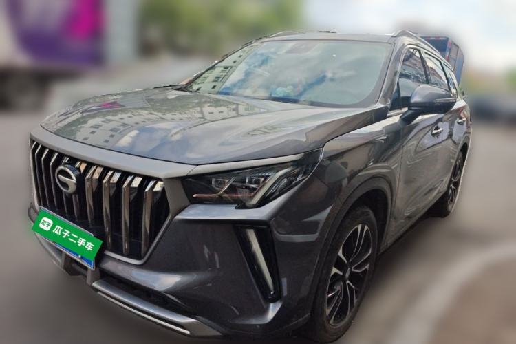 Used GAC Trumpchi GS4 PLUS 2021 270T Automatic Star Edition Guazi used car, China used car export, Used car for sale, Used  cars, Cheapest cars for sale
