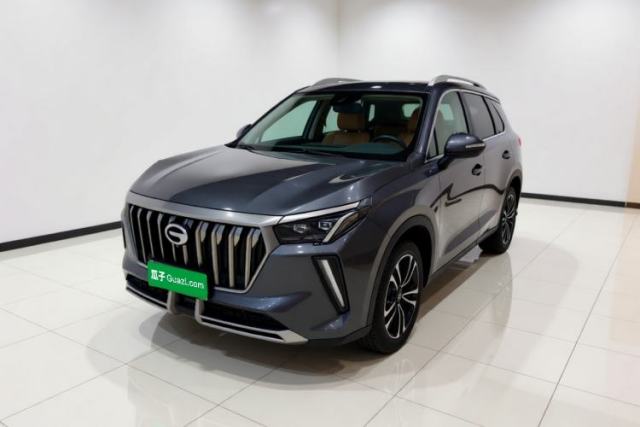 Gebrauchter GAC Trumpchi GS4 PLUS 2021 390T Automatic Starry Edition