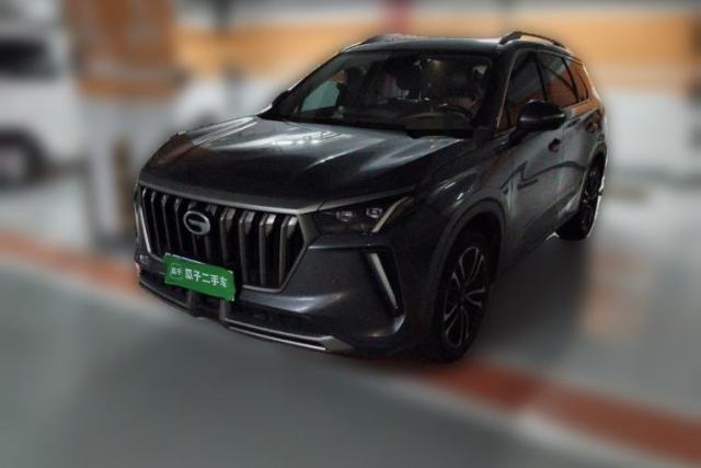 GAC Trumpchi GS4 PLUS 2021 390T Automatic Starry Edition с пробегом