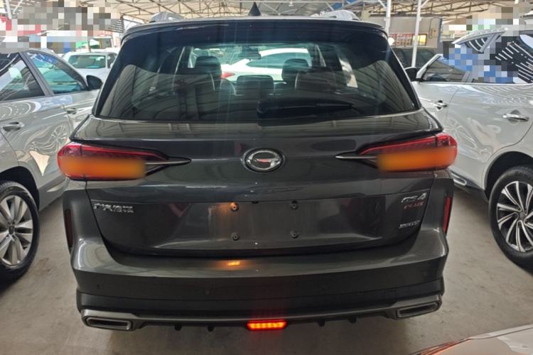 Used GAC Trumpchi GS4 PLUS 2021 390T Automatic Nebula Edition Rear