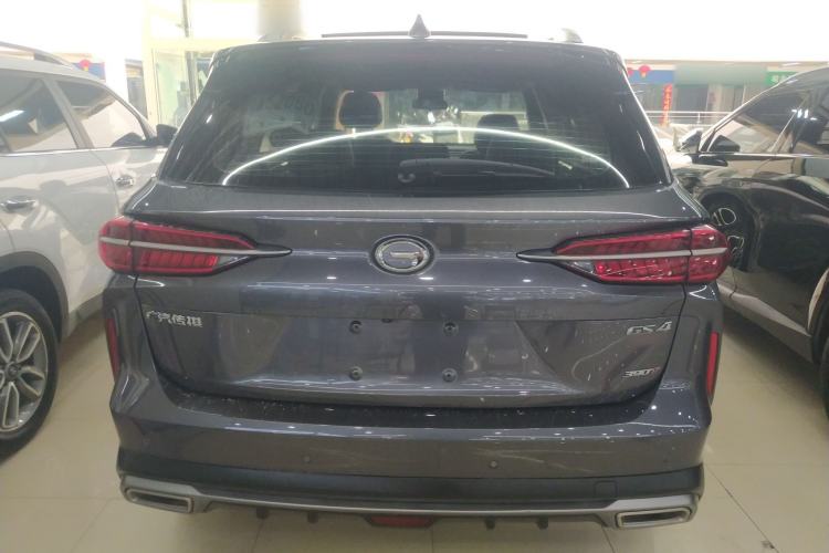 Used GAC Trumpchi GS4 PLUS 2021 390T Automatic Nebula Edition Rear