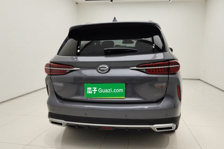 Used GAC Trumpchi GS4 PLUS 2021 270T Automatic Galaxy Edition Rear