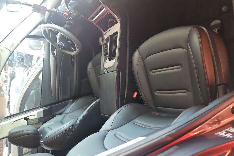 Used GAC Trumpchi GS4 PLUS 2021 390T Automatic Nebula Edition Right Front Seat