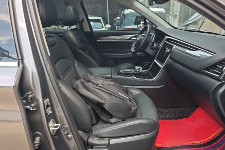 Used GAC Trumpchi GS4 PLUS 2021 270T Automatic Star Edition Right Front Seat
