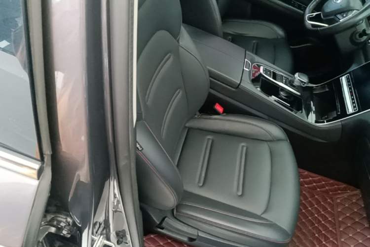 Used GAC Trumpchi GS4 PLUS 2021 390T Automatic Nebula Edition Right Front Seat