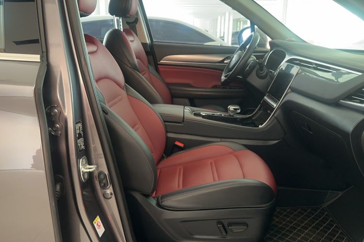 Used GAC Trumpchi GS4 PLUS 2021 390T Automatic Starry Edition Right Front Seat