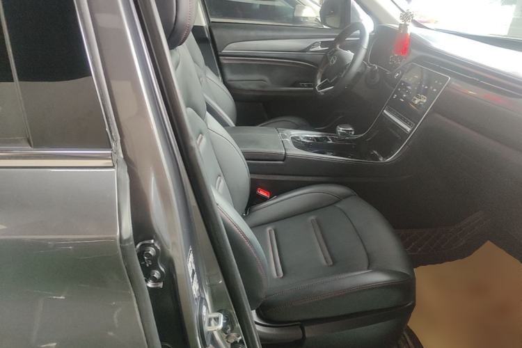 Used GAC Trumpchi GS4 PLUS 2021 270T Automatic Star Edition Right Front Seat