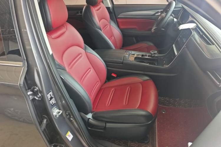 Used GAC Trumpchi GS4 PLUS 2021 390T Automatic Nebula Edition Right Front Seat