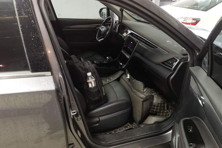 Used GAC Trumpchi GS4 PLUS 2021 270T Automatic Star Edition Right Front Seat