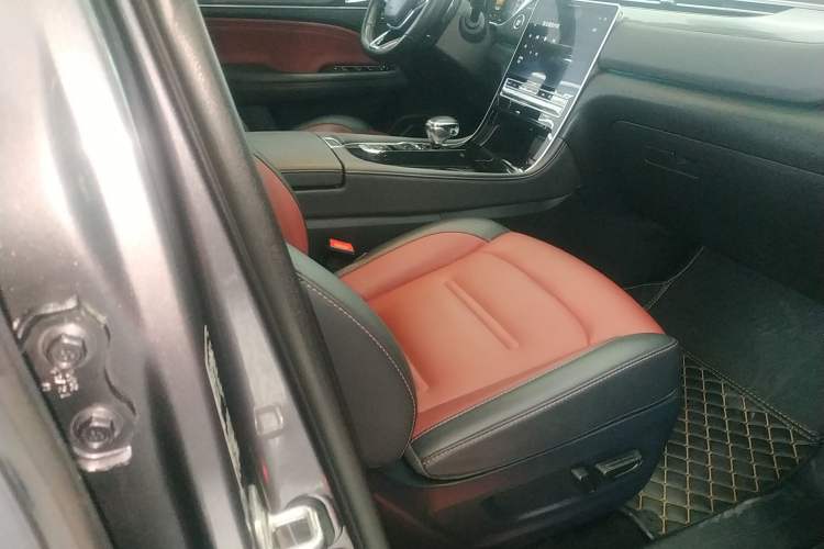Used GAC Trumpchi GS4 PLUS 2021 390T Automatic Starry Edition Right Front Seat