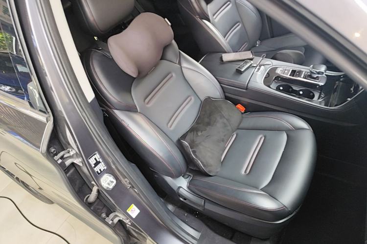 Used GAC Trumpchi GS4 PLUS 2021 390T Automatic Nebula Edition Right Front Seat