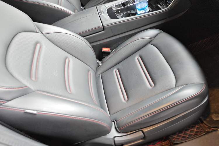Used GAC Trumpchi GS4 PLUS 2021 390T Automatic Nebula Edition Right Front Seat