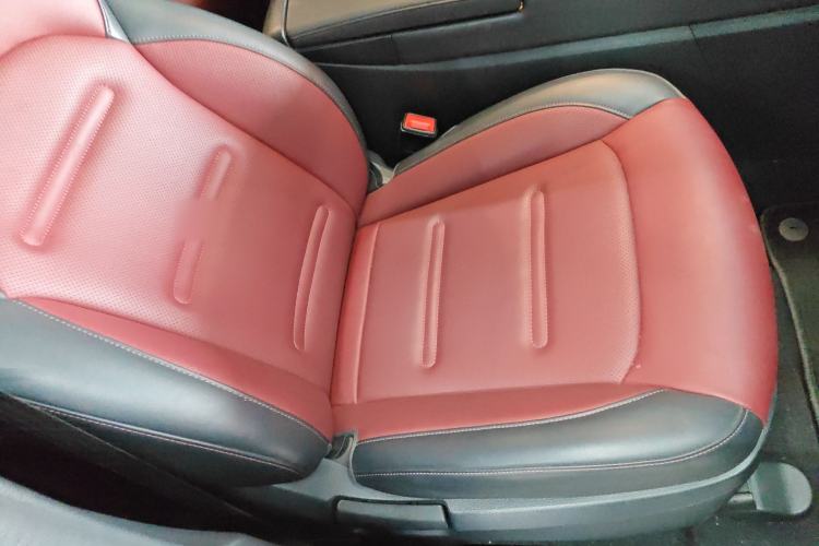 Used GAC Trumpchi GS4 PLUS 2021 390T Automatic Nebula Edition Right Front Seat