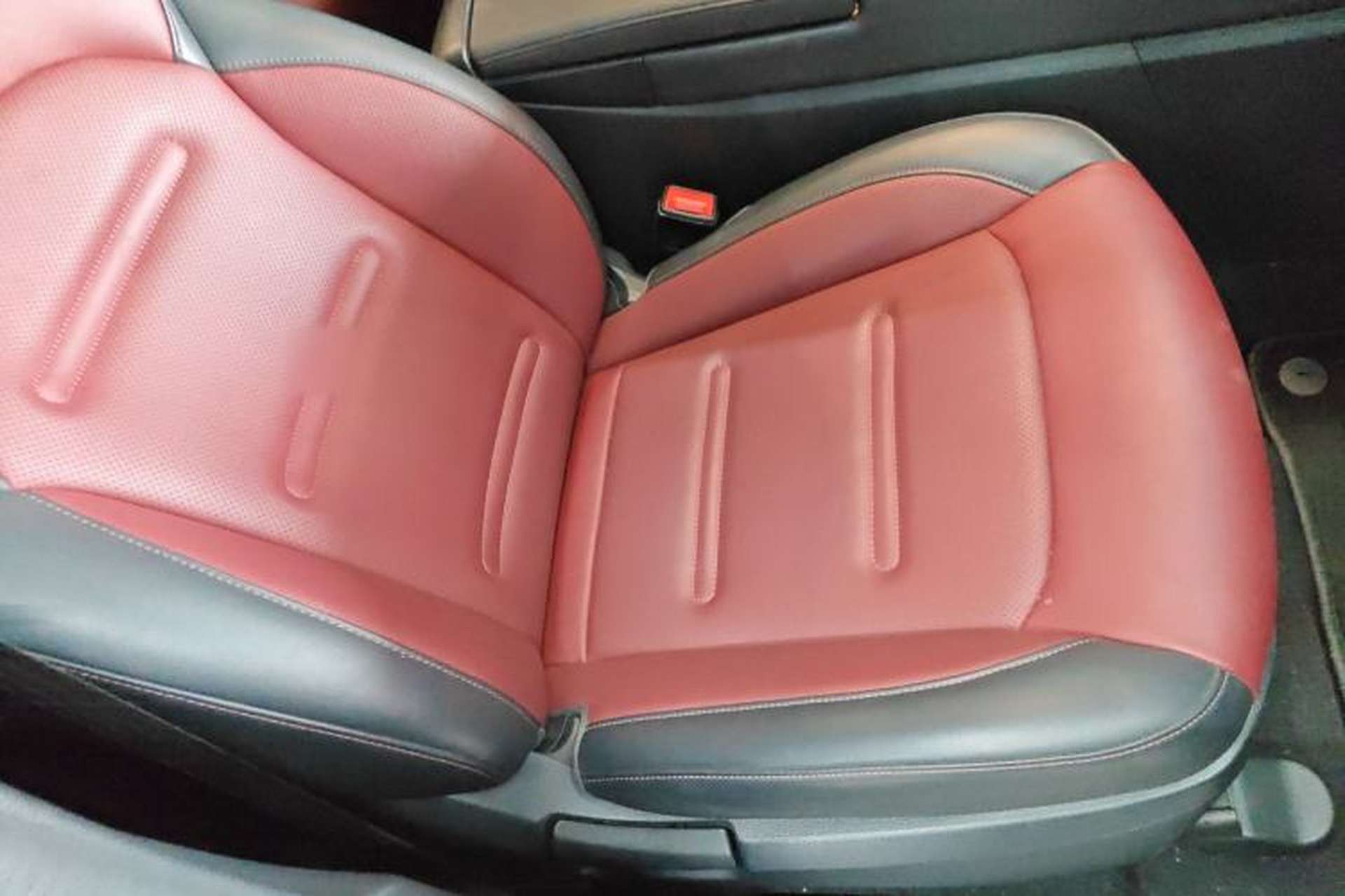 Used GAC Trumpchi GS4 PLUS 2021 390T Automatic Nebula Edition Right Front Seat