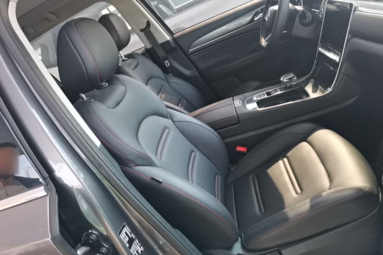 Used GAC Trumpchi GS4 PLUS 2021 270T Automatic Galaxy Edition Right Front Seat