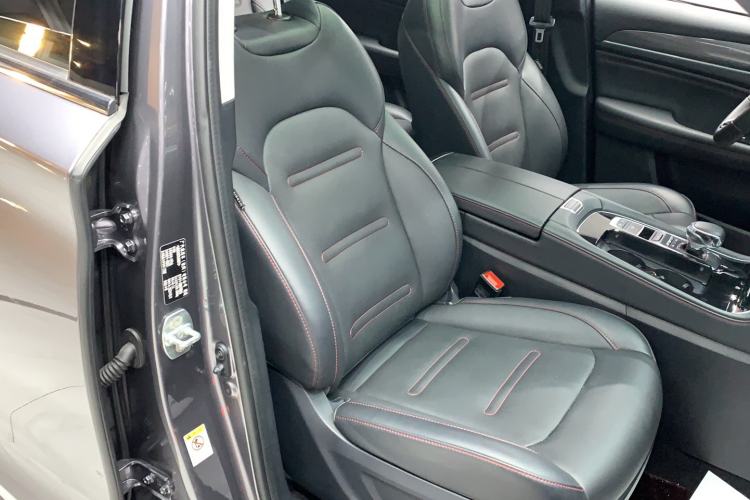 Used GAC Trumpchi GS4 PLUS 2021 390T Automatic Starry Edition Right Front Seat