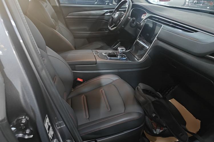 Used GAC Trumpchi GS4 PLUS 2021 270T Automatic Star Edition Right Front Seat