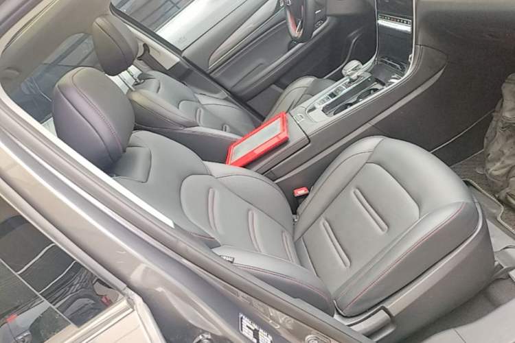 Used GAC Trumpchi GS4 PLUS 2021 270T Automatic Star Edition Right Front Seat