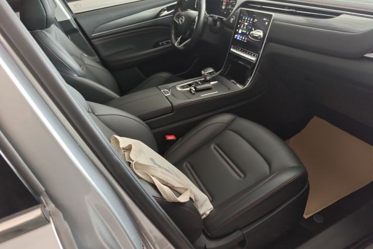 Used GAC Trumpchi GS4 PLUS 2021 270T Automatic Galaxy Edition Right Front Seat