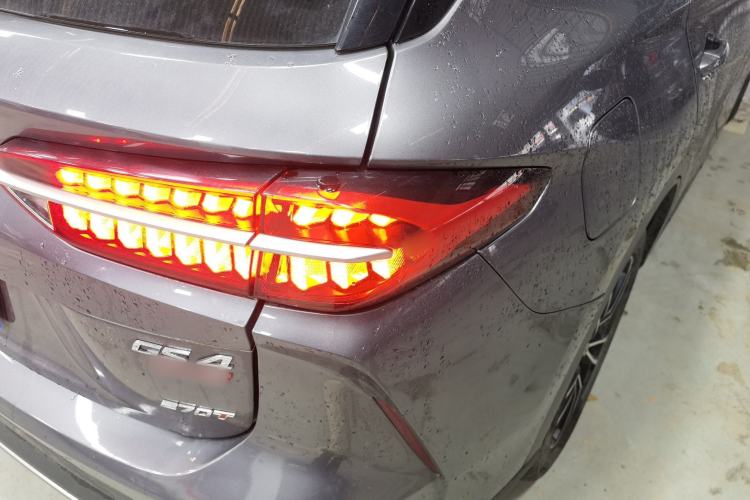 Used GAC Trumpchi GS4 PLUS 2021 270T Automatic Star Edition Right Rear Taillight