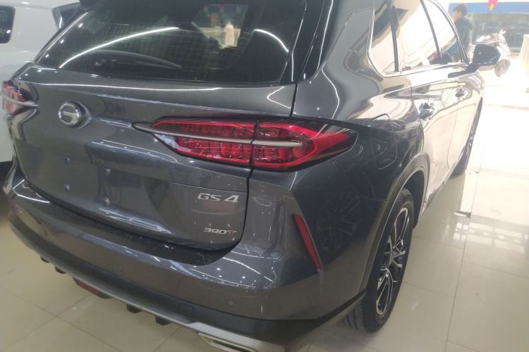 Used GAC Trumpchi GS4 PLUS 2021 390T Automatic Nebula Edition Right Rear Taillight