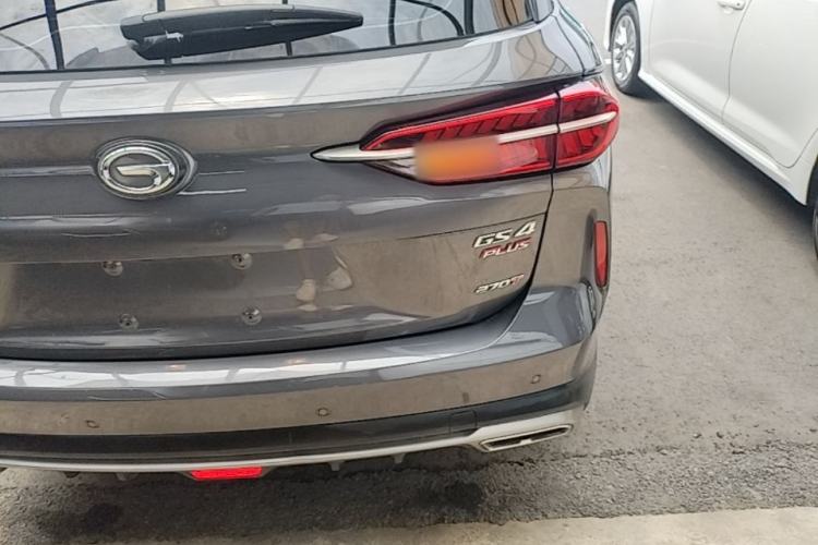 Used GAC Trumpchi GS4 PLUS 2021 270T Automatic Star Edition Right Rear Taillight