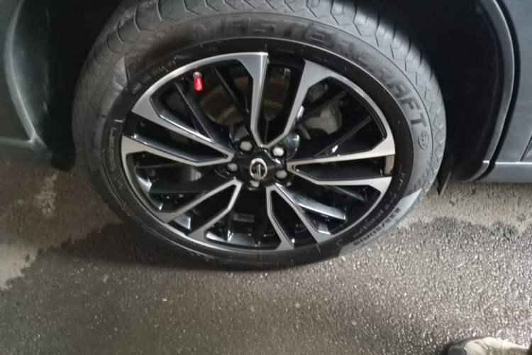 Used GAC Trumpchi GS4 PLUS 2021 390T Automatic Starry Edition Right Rear Wheel Hub