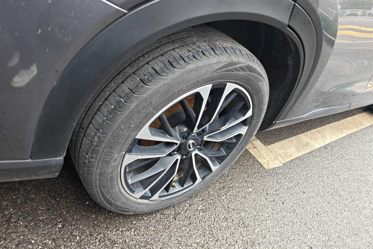 Used GAC Trumpchi GS4 PLUS 2021 390T Automatic Nebula Edition Right Rear Wheel Hub