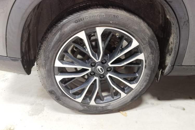 Used GAC Trumpchi GS4 PLUS 2021 270T Automatic Star Edition Right Rear Wheel Hub