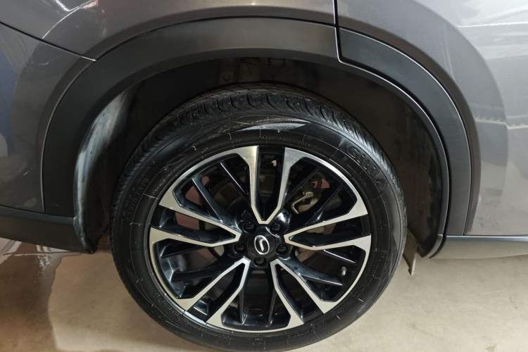 Used GAC Trumpchi GS4 PLUS 2021 390T Automatic Nebula Edition Right Rear Wheel Hub